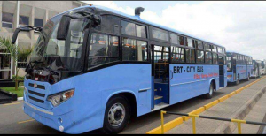 BRT -City Bus