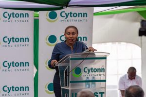 Catherine Mbuthia, Cytonn’s Risk and Compliance Analyst
