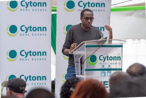 John Ndua, an Investments Associate at Cytonn Investments