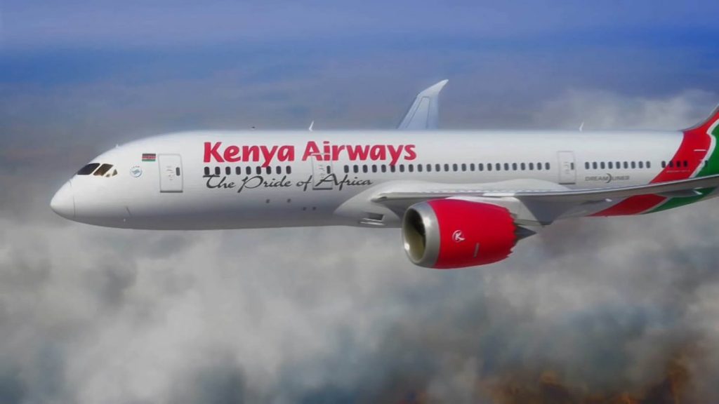 Kenya-Airways