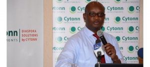 Cytonn CEO Edwin Dande