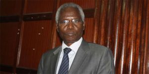 Francis Muthaura