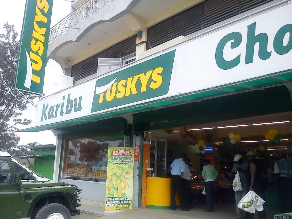 Tuskys