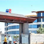List Of Shareholders Who Own The Standard Group