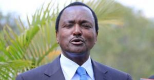 Kalonzo Musyoka