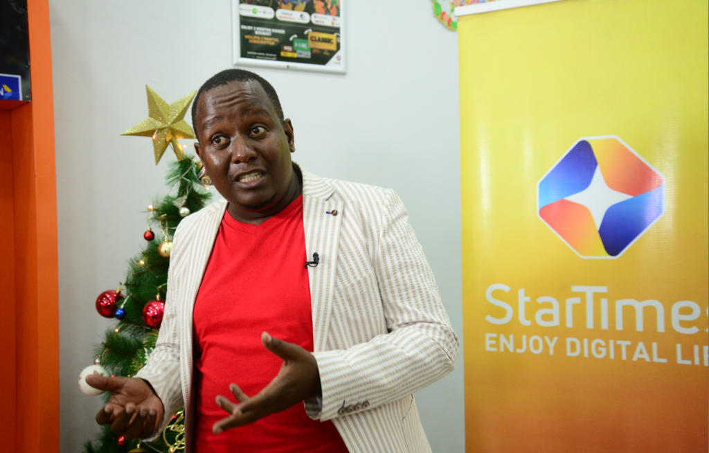 Startimes