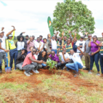 Tatu City On Track To Plant 250,000 Trees By The End Of 2022