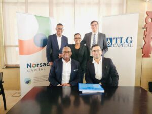 Norsad Capital and TLG Capital