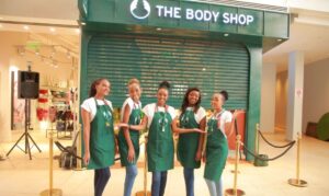 The Body Shop