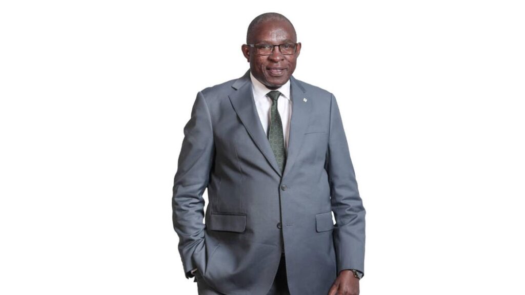 Mr George Odhiambo