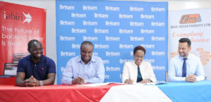 Britam Voltic