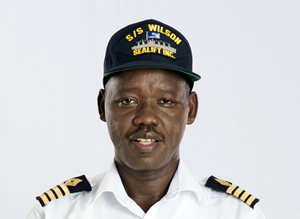 Captain William Ruto