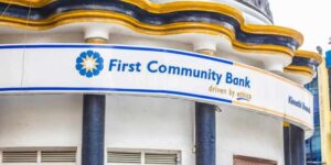 First Community Bank