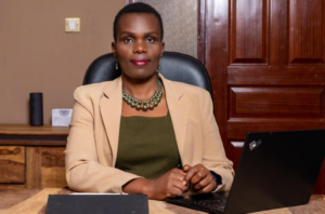 Carol Koech, Country President - East Africa, Schneider Electric.