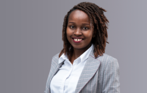 Christine Mugenyu, Senior Associate at Cliffe Dekker Hofmeyr