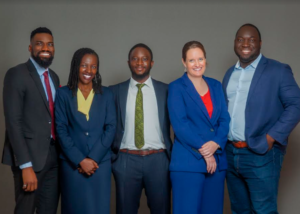 Kunle Adesuyi, Tabitha Njuguna, Abdul-Hafeez O. Odusanya, Sanne Steemers, Ayodeji Balogun