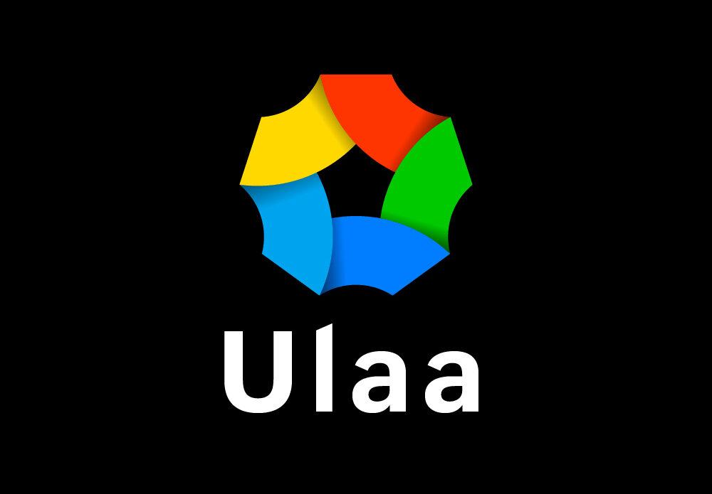 Ulaa Logo