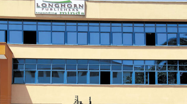 Longhorn Publishers