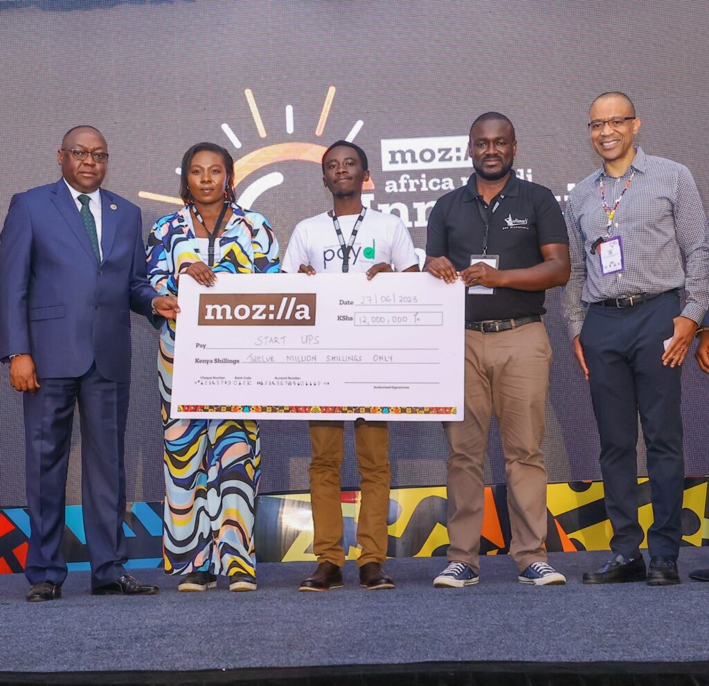 Mozilla Africa Innovation Challenge 