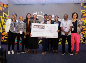 Mozilla Africa Innovation Challenge