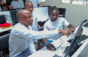 Safaricom Foundation