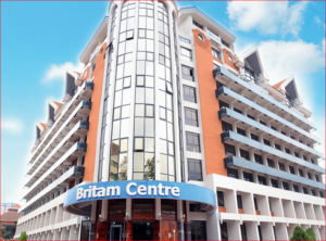 Britam Centre