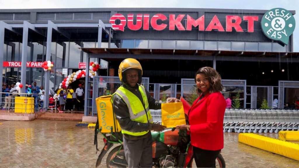 Elizabeth Mbugua, Head of Q-commerce, Glovo Kenya