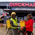 Glovo, Quickmart Ink Partnership Deal To Offer Home Deliveries