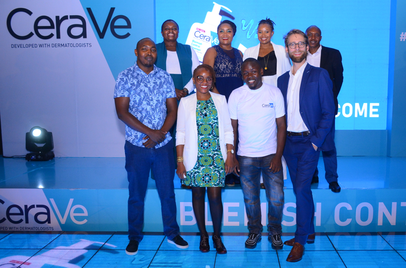 Cerave Acne product launch