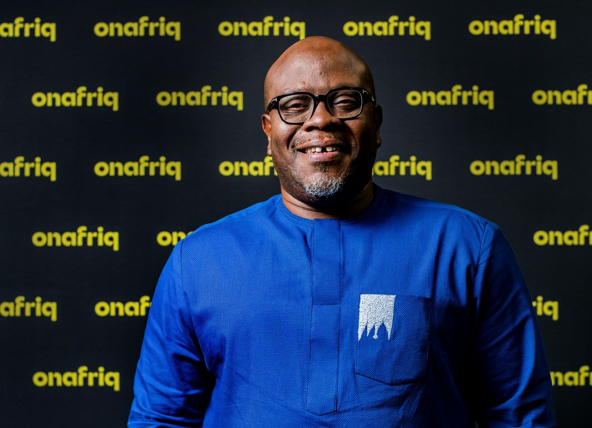 Dare Okoudjou, Onafriq founder and CEO