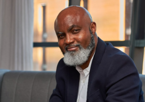 Lanre Kolade, CSquared Group Chief Executive Officer