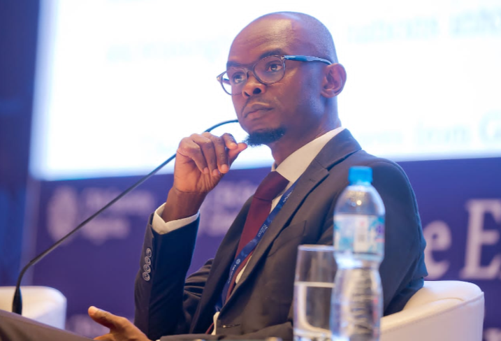 Francis Nasyomba, CFA, the lead Transaction Advisor