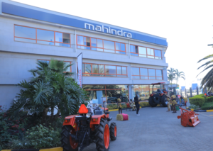 Mahindra