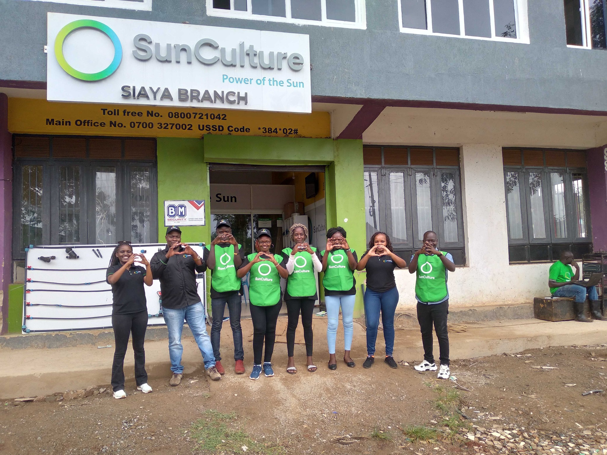 Tupande, SunCulture Partner to Enhance Productivity For Smallholder ...