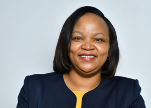 Family Bank CEO Nancy Njau