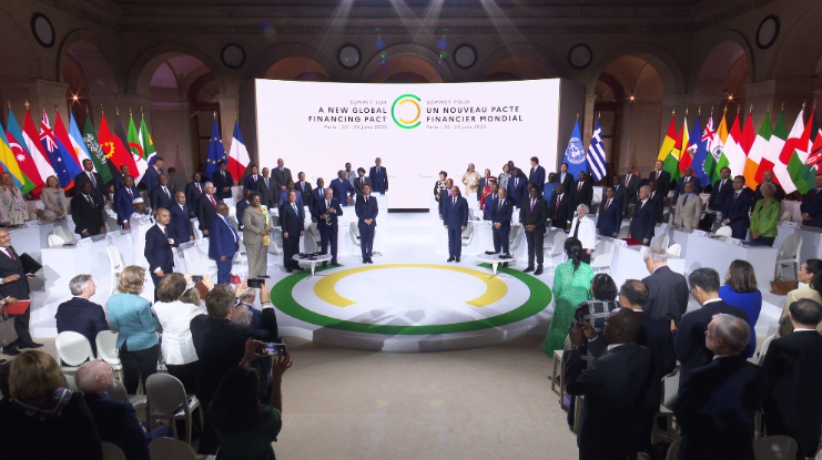 Kenya, France Lead The World In International Tax Task Force To Mobilize Climate Financing