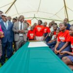 Mortein Doom Teams Up With Ministry of Health to Educate Kisumu Residents on Malaria Prevention