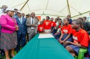 Mortein Doom Teams Up With Ministry of Health to Educate Kisumu Residents on Malaria Prevention