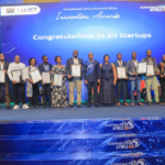 16 Startups Feted At Connected Africa Summit 2024 Innovation Awards