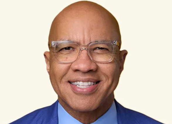 Ford Foundation President Darren Walker