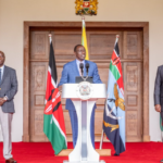 Inside President William Ruto’s New Broad-based Cabinet