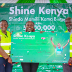 Five Kenyans Win Ksh1 Million Each From Safaricom