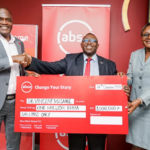 Absa Bank Kenya Awards First Millionaire In Its ‘Change Your Story’ Campaign