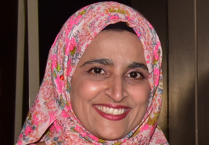 Dr Sairabanu Sokwalla, Consultant Physician and Endocrinologist at Aga Khan University Hospital Nairobi