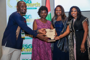 KCB ESG Awards