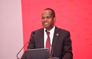Absa Bank Kenya CEO Abdi Mohamed