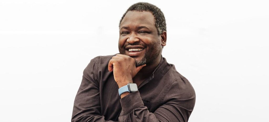 Kennedy Odede, 2025 Mandela Prize winner
