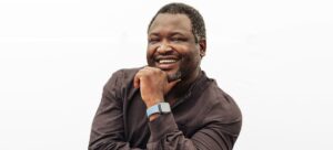 Kennedy Odede, 2025 Mandela Prize winner