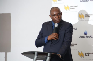 NBK Managing Director George Odhiambo