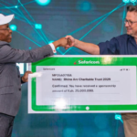 Safaricom Injects Ksh25.8 Million Into 2025 Rhino Charge